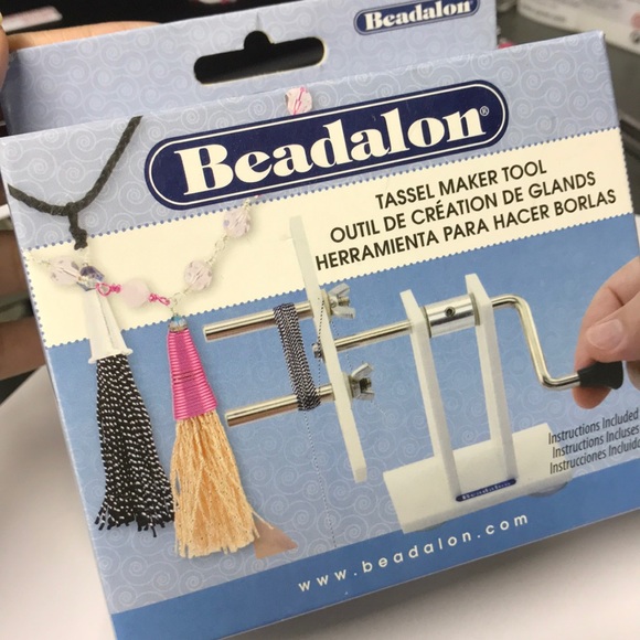 Beadalon Other - Tassel Maker Tool